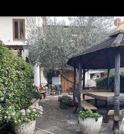 Da Laura Villa Lido Adriano Buitenkant foto