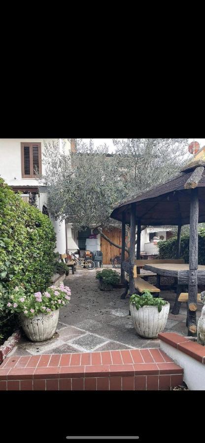 Da Laura Villa Lido Adriano Buitenkant foto